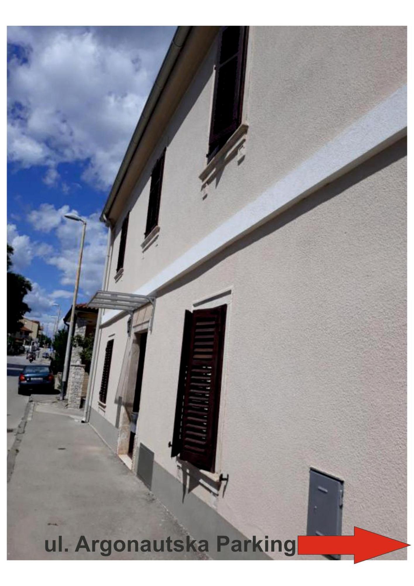 Apartments Vanesa Pula Exterior foto